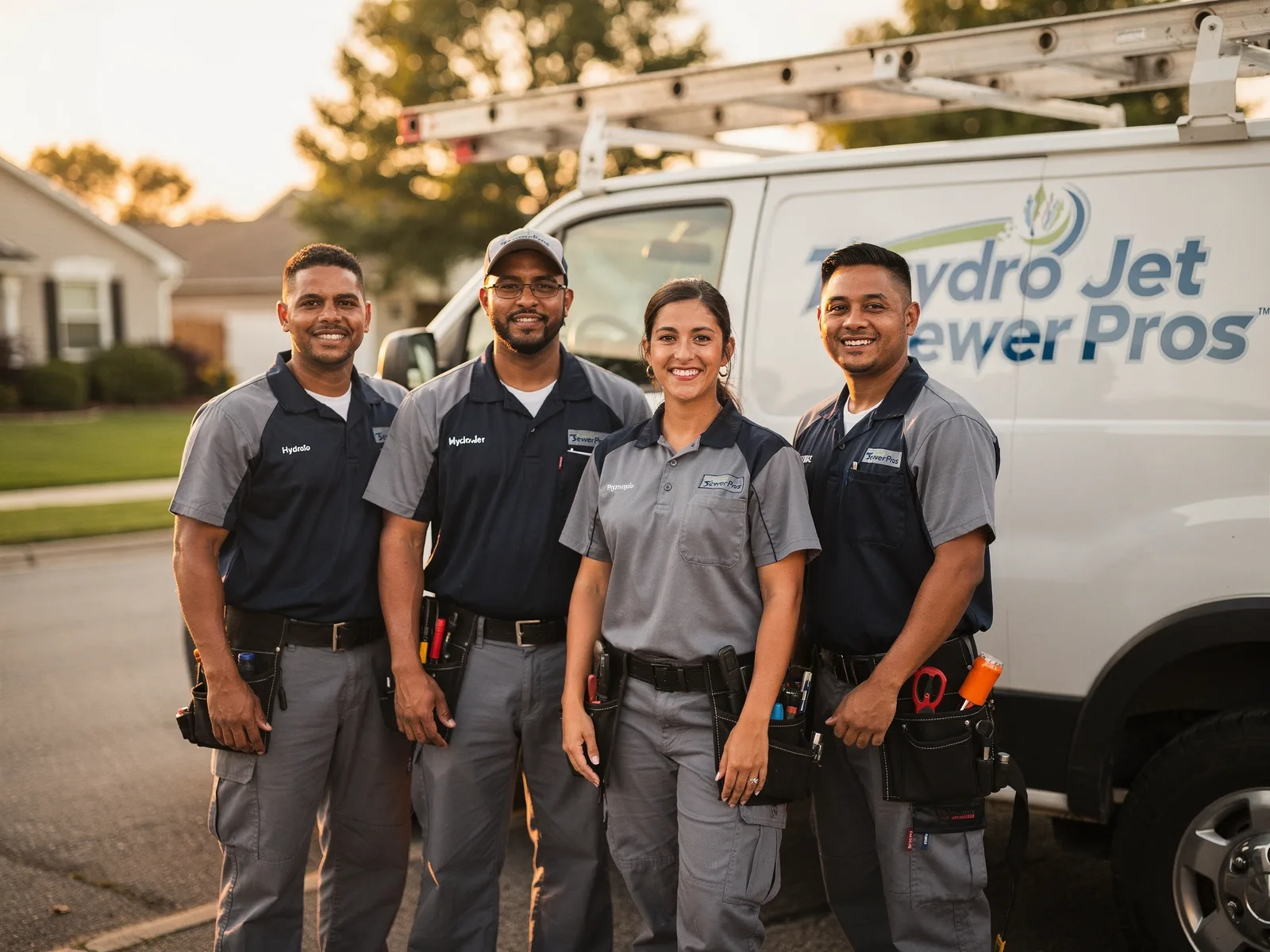 Hydro Jetting company in Sunbury, PA