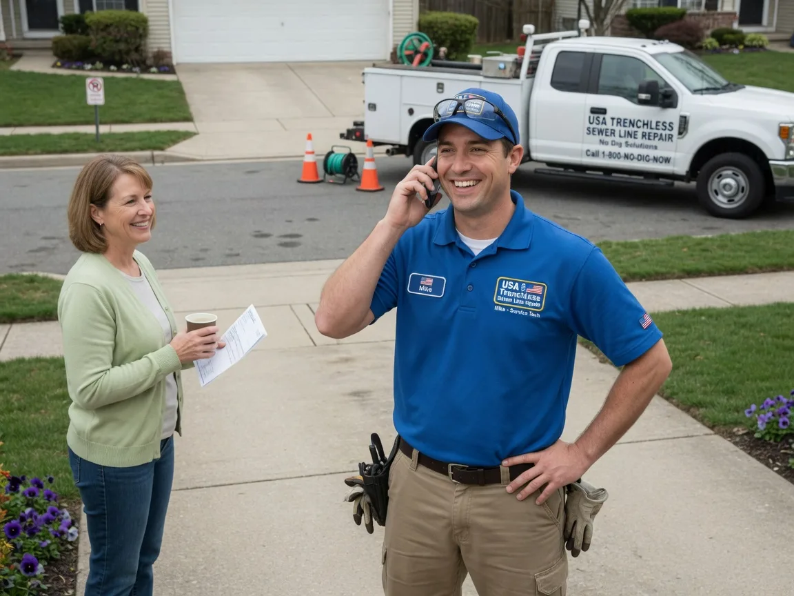 Sewer Line Repair Sunbury, PA FAQs