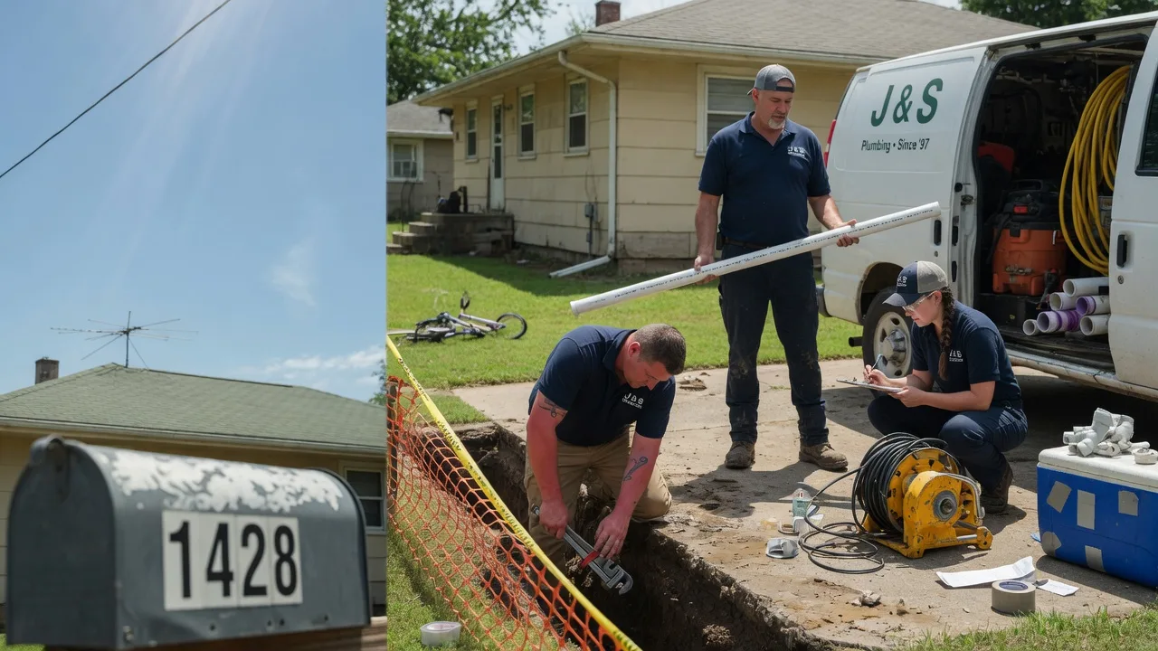 Sewer Line Repair in Sunbury, PA near me